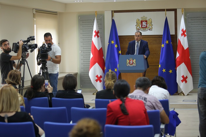 დიმიტრი ქუმსიშვილი: მკაცრად კონტროლდება კაპიტალური პროექტების ფარგლებში განსახორციელებელი პროცედურები 