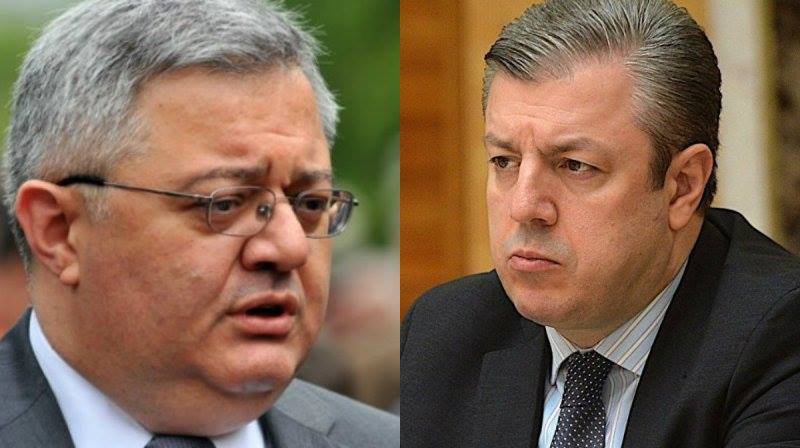 დავით უსუფაშვილი გიორგი კვირიკაშვილს ღია წერილით მიმართავს