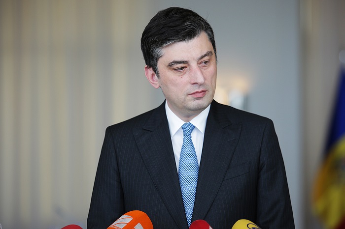 გიორგი გახარია: კახი კალაძე იყო და რჩება გუნდის ერთ-ერთ მნიშვნელოვან ლიდერად