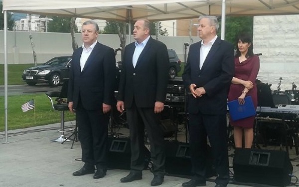 ცოტაა ტექსტი, რომელიც ისეთი ამაღელვებელია, როგორც დამოუკიდებლობის დეკლარაცია - გიორგი მარგველაშვილი