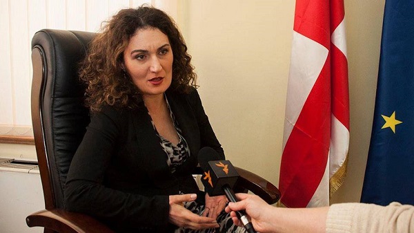 რუსეთის ქმედებების მთავარი ამოცანა ის გახლავთ, რომ პროვოკაციას წამოვეგოთ - ქეთევან ციხელაშვილი