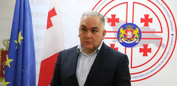 ლტოლვილთა სამინისტროს მიერ თავშესაფრის მინიჭებაზე უარის თქმა პირის ექსტრადიციას არ იწვევს - შოთა რეხვიაშვილი