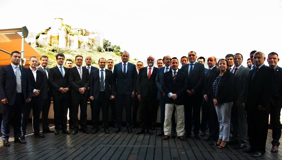 შს მინისტრი მოადგილე საფრანგეთის საელჩოს მიერ ორგანიზებულ სემინარს დაესწრო