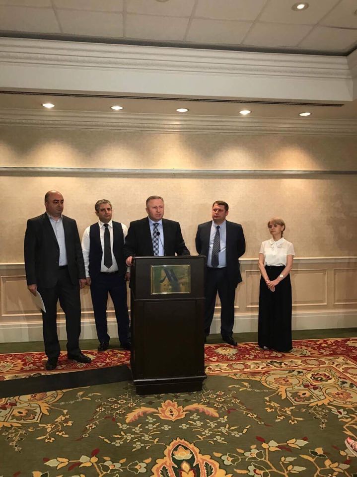 „ელიტ ელექტრონიქსის“  დამფუძნებელი ბიზნესმენი ანზორ ქოქოლაძე ხელისუფლებას მამუკა ხაზარაძის ლობირებაში ადანაშაულებს