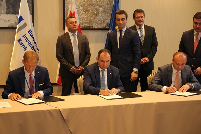 ევროპის საინვესტიციო ბანკი საქართველოს გზებს 250 მლნ ევროთი დააფინანსებს