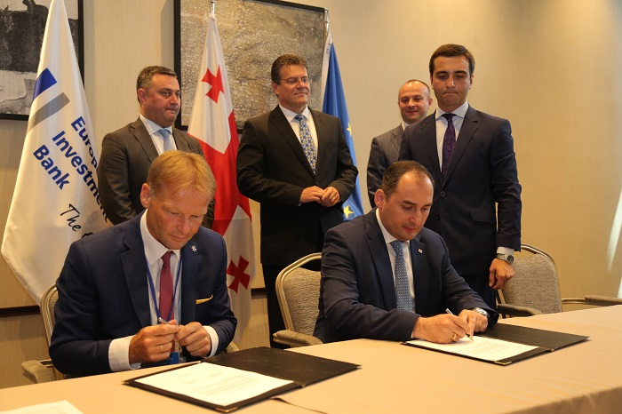 ვარდნილის და ენგურის ჰიდროელექტროსადგურების რეაბილიტაცია დამატებით 3,5 მლნ ევროთი დაფინანსდება