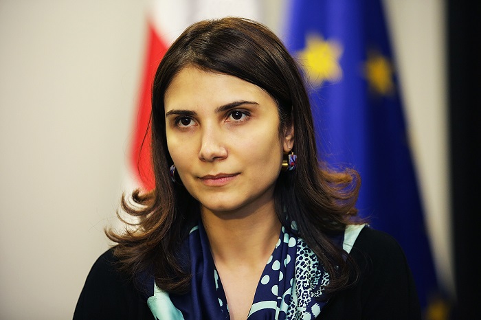 ნინო ჯავახაძე:  ჩვენს სავაჭრო პარტნიორებში ეკონომიკური მდგომარეობა უმჯობესდება