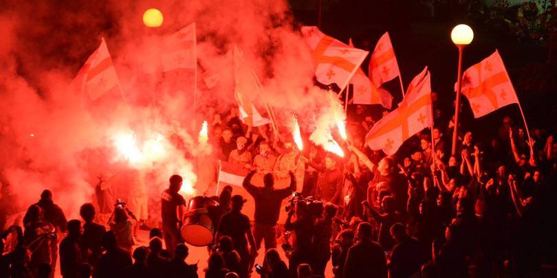 "ქართული საქართველოსთვის" - დღეს "ქართველთა მარში" გაიმართება 
