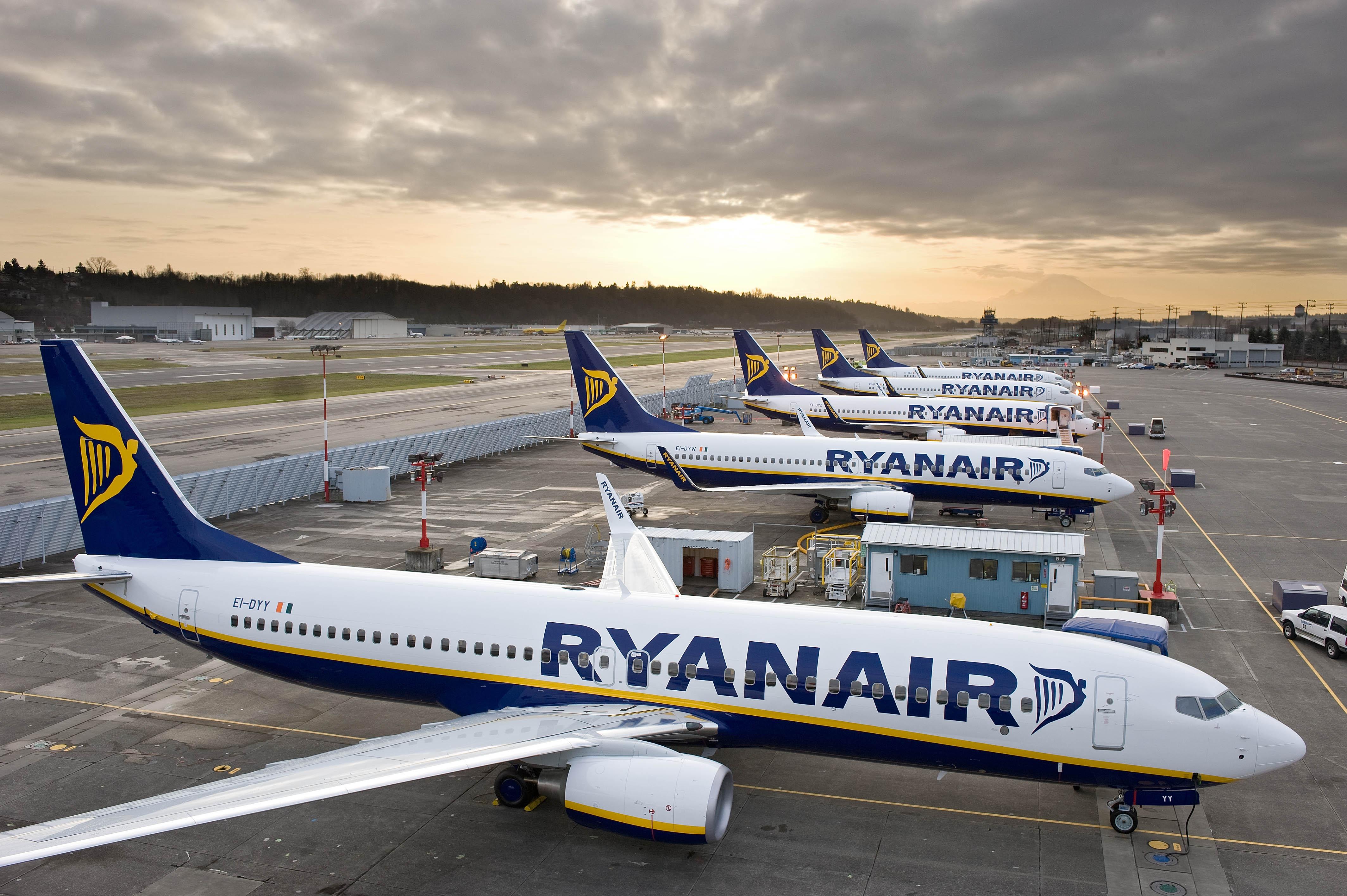 ომელიანი: უკრაინასა და Ryanair-ს შორის მოლაპარაკებები რამდენიმე კვირაში დასრულდება