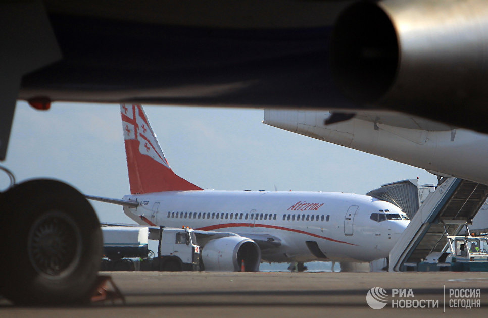 რუსეთის საავიაციო ხელისუფლებამ Georgian Airways-ს შეზღუდვები მოუხსნა