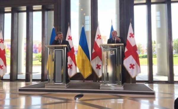 ბატონო პეტრო, თქვენ დღეს კარგად ხედავთ იმას, რაც ქართველებმა ვნახეთ 90-იანებში, 2008-ში - გიორგი მარგველაშვილი