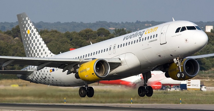 Vueling-ი ბარსელონა-კიევის რეისებს ზამთრის სეზონზეც გააგრძელებს