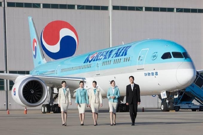 Korean Air-ი საქართველოს ავიაბაზრით დაინტერესდა