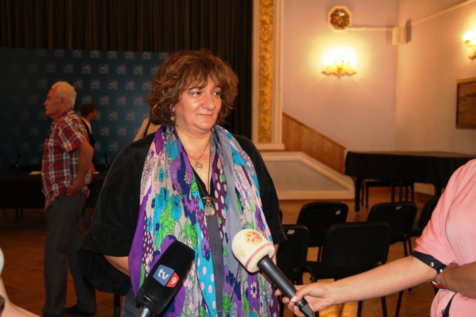 კულტურის სამინისტროს განცხადებით, თეონა ცირამუას დაჯილდოებაზე არაფერი იცოდნენ