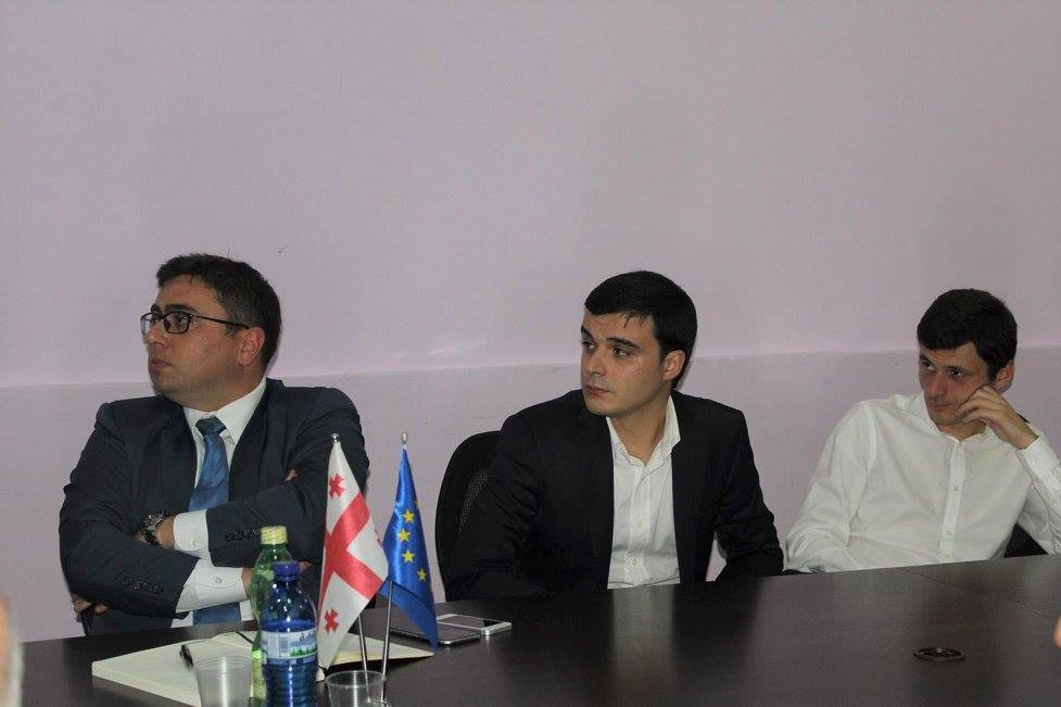 აჭარის ფინანსთა და ეკონომიკის მინისტრის მოადგილემ რეგიონის სავაჭრო-სამრეწველო პალატაში შეხვედრები გამართა