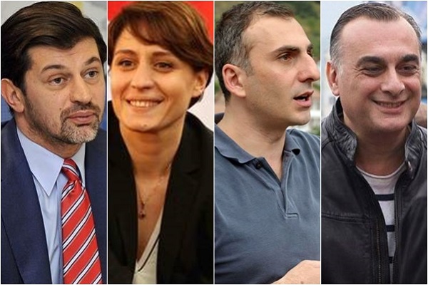 კალაძე 30%, ელისაშვილი 19%, უდუმაშვილი 18%, ხოშტარია 5% - NDI