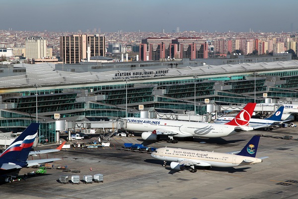 Turkish Airlines-სა და Scat-ის თვითმფრინავები შეეჯახნენ