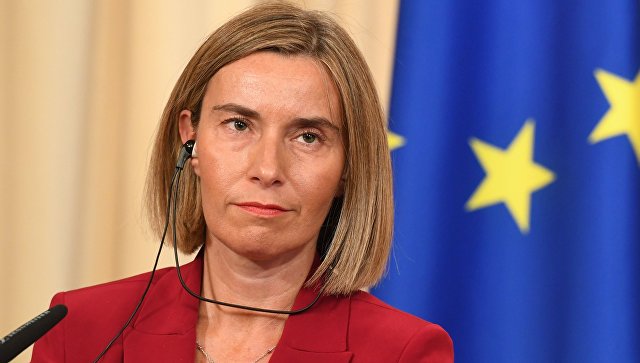 სინანულს გამოვთქვამთ საკონსტიტუციო რეფორმის გადამწყვეტ ეტაპაზე კონსენსუსის ნაკლებობის გამო - ფედერიკა მოგერინი