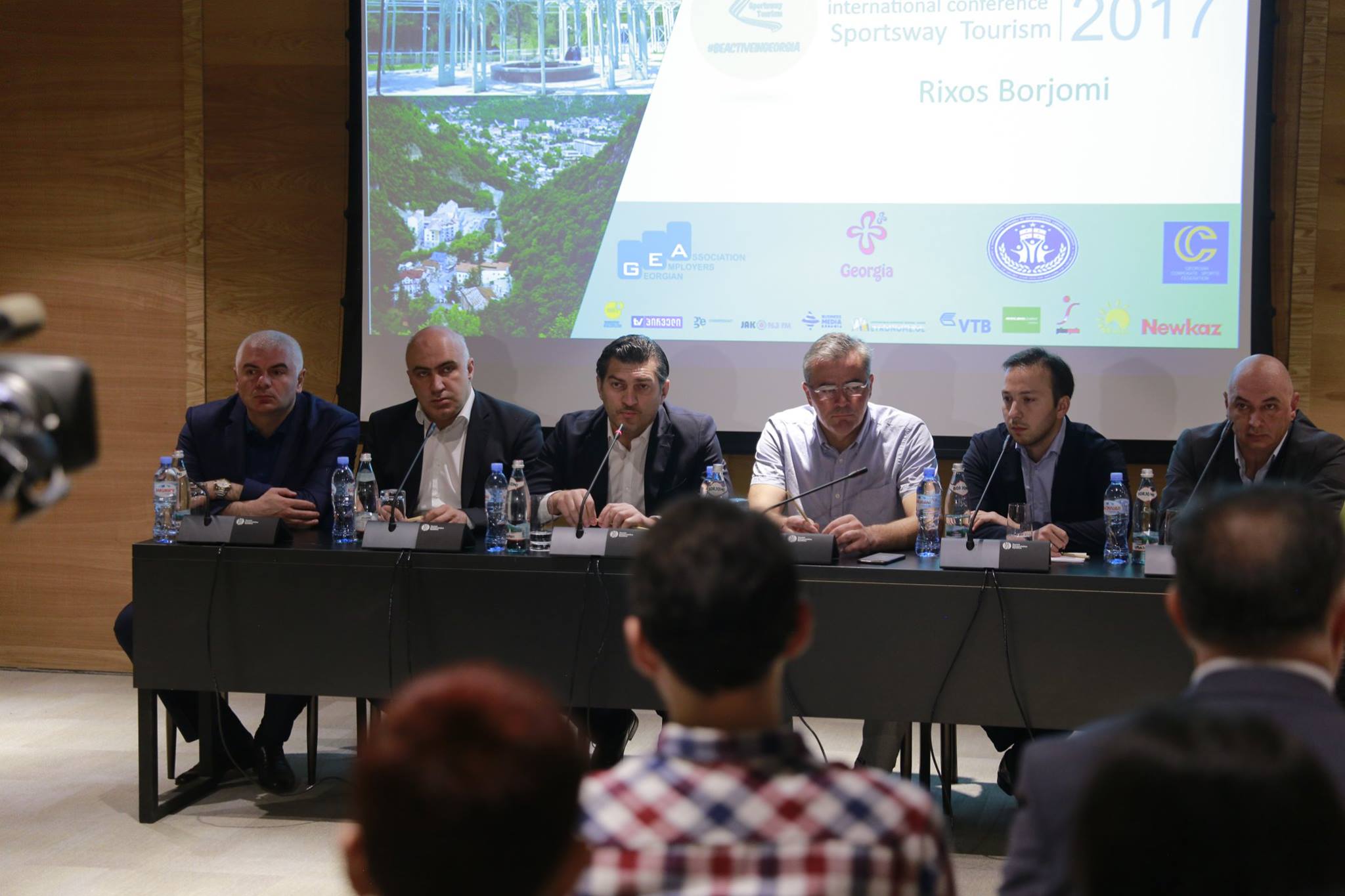 28-29 სექტემბერს, ბორჯომში მოვლენათა და სპორტული ტურიზმის საერთაშორისო კონფერენცია Sportsway Tourism გაიმართება