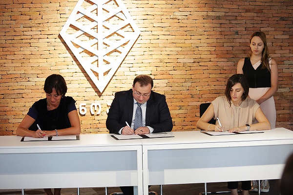ქართველი მეწარმეები პროდუქციის პოპულარიზაციას ევროპის მეწარმეთა ქსელის მეშვეობით შეძლებენ