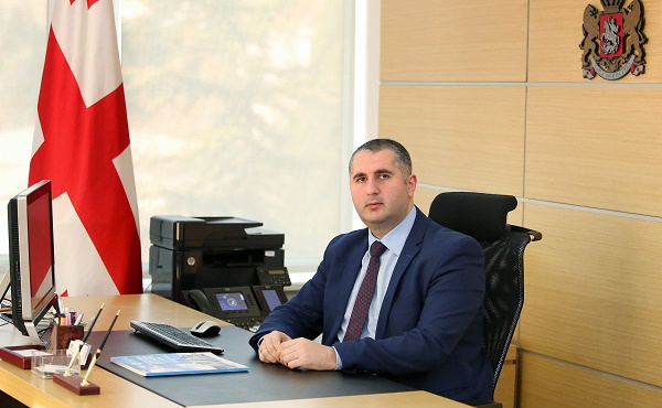 ლაშა ხუციშვილი: ღია კარის დღეების ფორმატმა გადასახადის გადამხდელთა შორის დიდი ინტერესი გამოიწვია