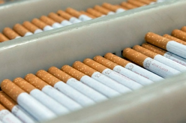 ვალეში 4200 ღერი არადეკლარირებული სიგარეტი აღმოაჩინეს