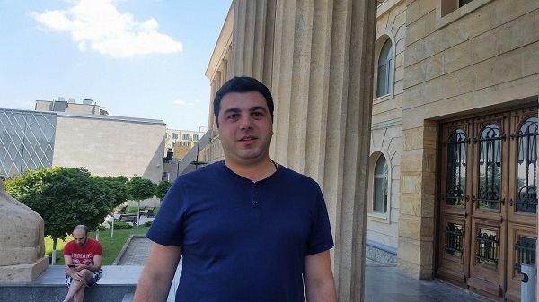 თემურ თათარაშვილის დაკავება ირაკლი მამალაძის მეშვეობით მოხდა - ადვოკატი