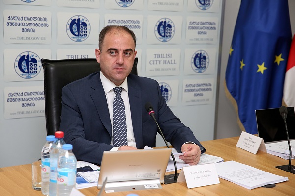 დიღმის გასხვისებული ტყე-პარკის ნაწილიდან სარეკრეაციო სივრცის სახით დედაქალაქს კიდევ 1,5 ჰა-ზე მიწის ნაკვეთი დაუბრუნდა