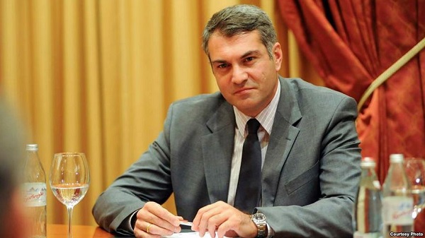 პუტინის აფხაზეთში ჩასვლა ის ანექსიური პოლიტიკაა, რომელიც აფხაზეთსა და „სამხრეთ ოსეთში“ მიმდინარეობს - მაჭავარიანი