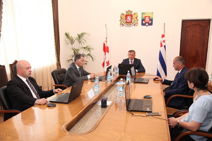 ზურაბ პატარაძემ რეგიონში მიმდინარე წარმატებული პროექტები შეაჯამა