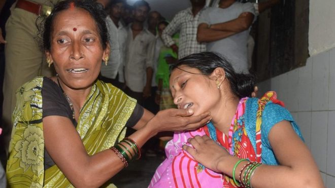 ინდოეთის საავადმყოფოში ჟანგბადის უქონლობის გამო 60-მდე ბავშვი დაიღუპა