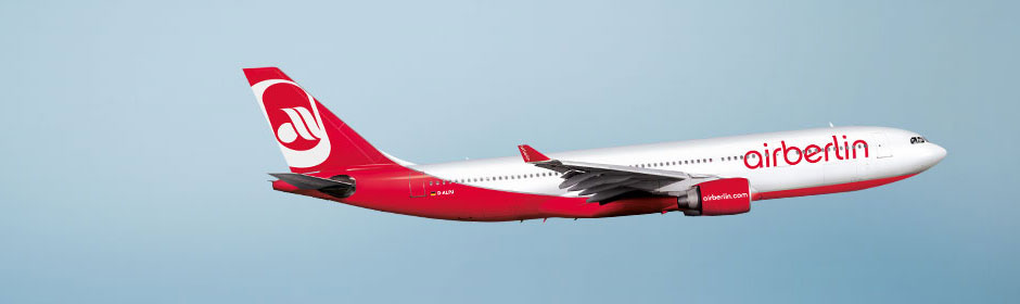 Air Berlin-მა თავი გაკოტრებულად გამოაცხადა