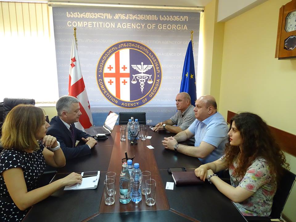 მჯერა, სააგენტო, ნოდარ ხადურის ხელმძღვანელობით, სამომავლოდ მნიშვნელოვნად გაძლიერდება და მსოფლიო ასპარეზზე ღირსეულ სიტყვას იტყვის - დევიდ ლი 