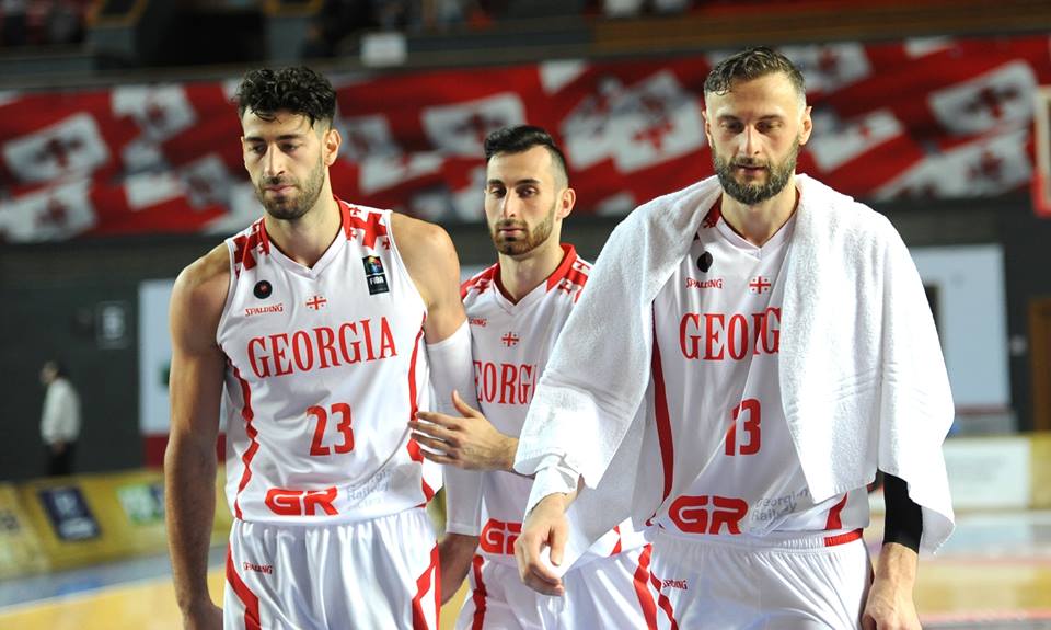 EuroBasket-ზე კალათბურთელთა ეროვნული ნაკრების გასამხნევებლად კლიპი შეიქმნა (video)