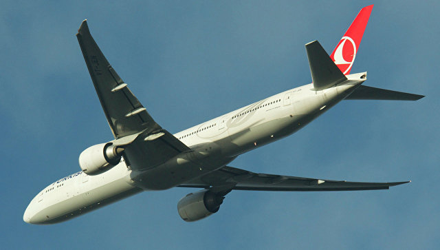 Turkish Airlines-ის თვითმფრინავში მგზავრი გარდაიცვალა