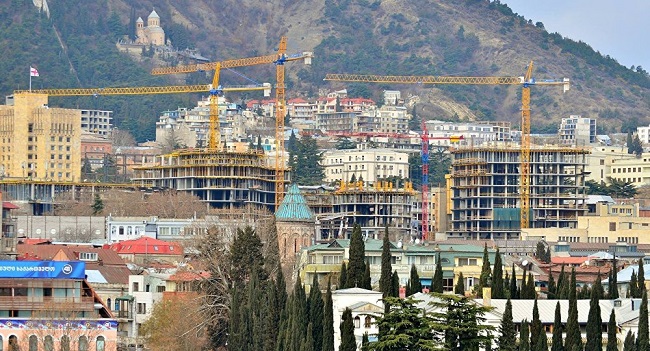 „ცენტრ პოინტის“ შეჩერებული მშენებლობები, შესაძლოა, m2-მა დაასრულოს