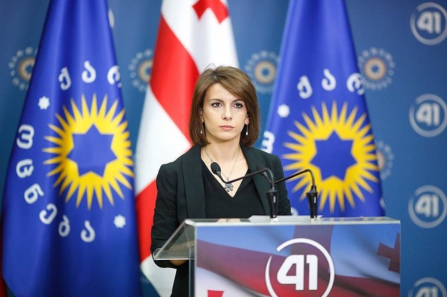 არჩევნებში აუცილებლად გავიმარჯვებთ, თუმცა დღეს მთავარი ბორჯომის სტიქიაა - ჩუგოშვილი