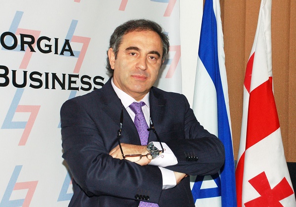 იციკ მოშე ბიზნეს პალატებსა და საპატიო კონსულებს სტიქიის შედეგების ლიკვიდაციაში საქართველოს მთავრობის მხარდაჭერისკენ მოუწოდებს