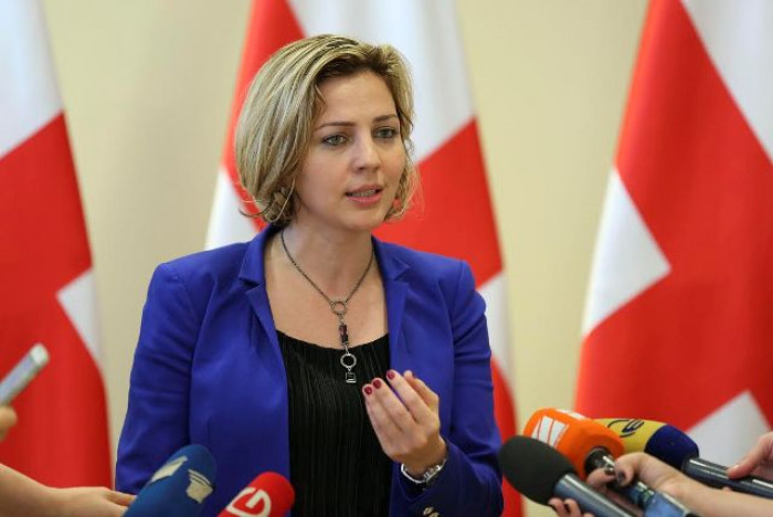ანა დოლიძე საკონსტიტუციო საკითხებზე საერთაშორისო კონფერენციის მუშაობაში მიიღებს მონაწილეობას