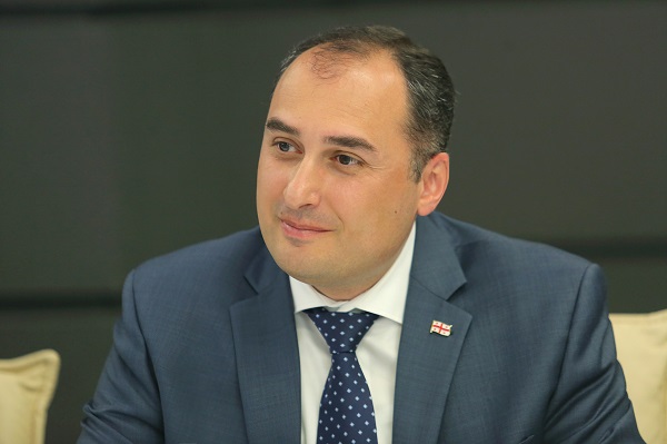 დიმიტრი ქუმსიშვილი: თურქმენეთისთვის ძალიან მნიშვნელოვანია ჩვენი სატრანსპორტო დერეფნისა და სატრანზიტო პოტენციალის განვითარება 