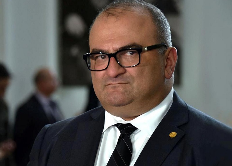 ალექსანდრე ჯეჯელავა დემირელის კოლეჯის მთავარ დარღვევას განმარტავს