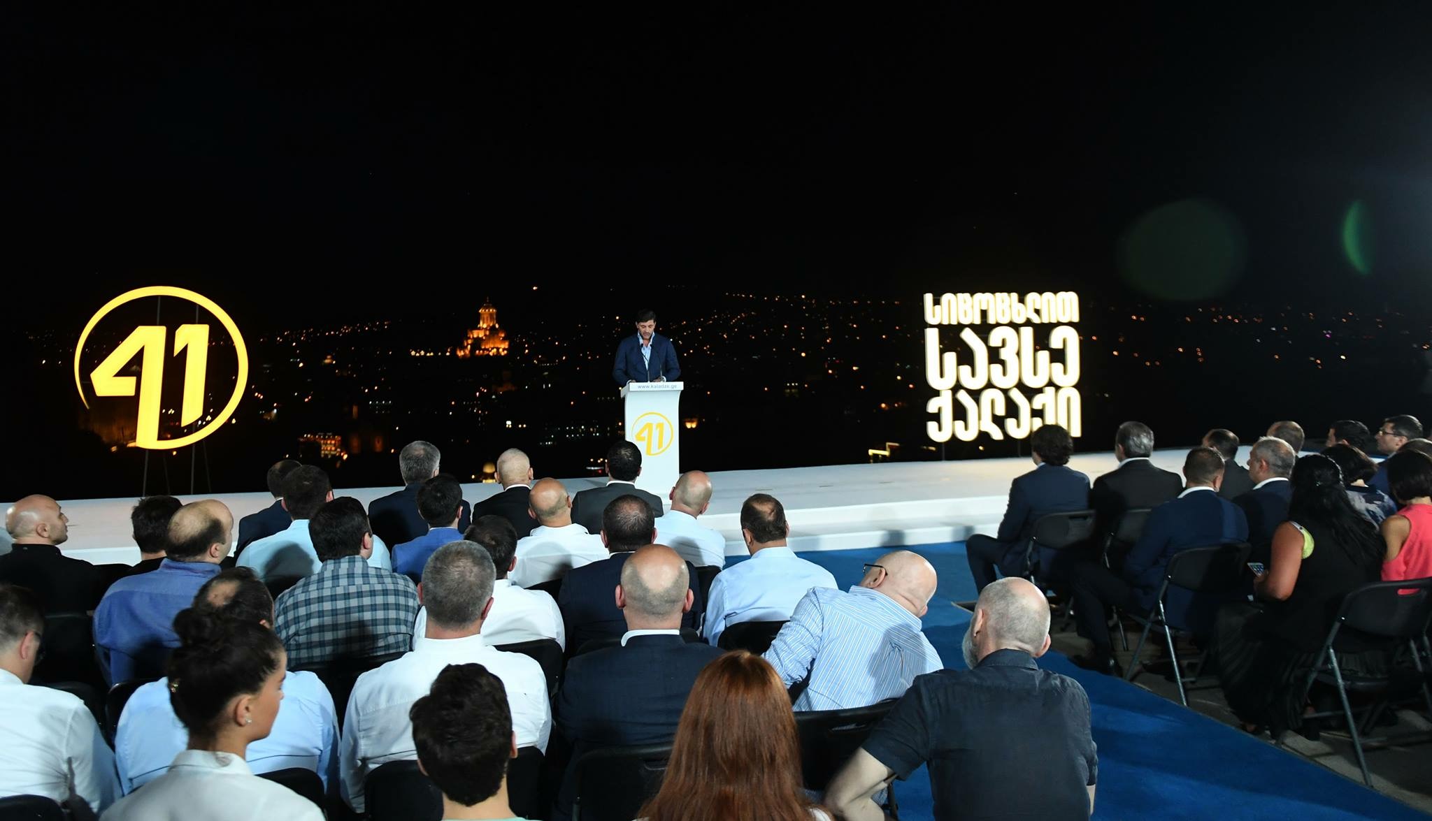 კახა კალაძე: მმართველი გუნდის ერთ-ერთი მთავარი მიმართულება თბილისის რეაბილიტაცია იქნება