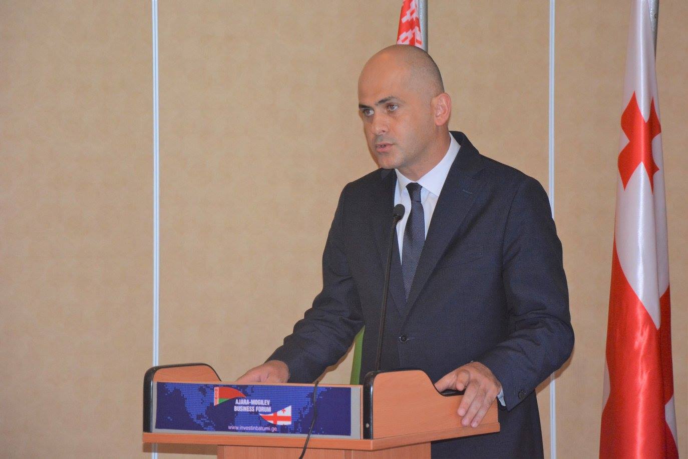 რამაზ ბოლქვაძე: აჭარით ყოველ წელს სულ უფრო მეტი ბელარუსი ვიზიტორი ინტერესდება