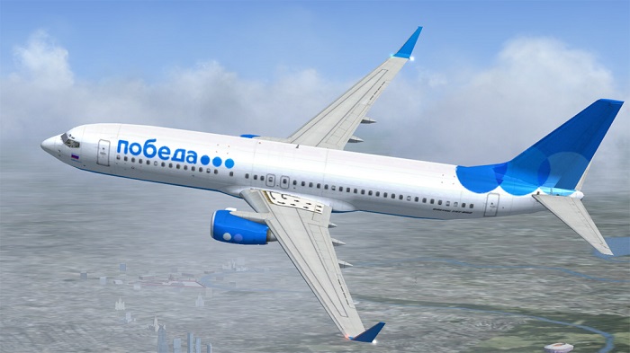 რუსული „ლოუკოსტერი“ Pobeda Airlines-ი თბილისის მიმართულებით ფრენებს ანახლებს