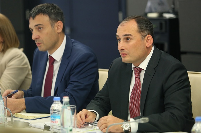 დიმიტრი ქუმსიშვილი: EBRD-ს საქართველოში ქვეყანაში 200-ზე მეტ პროექტში 3 მილიარდზე მეტი ინვესტიცია აქვს განხორციელებული