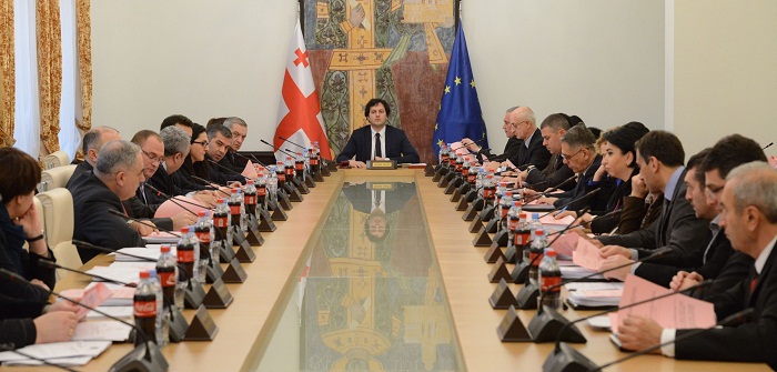 პარლამენტის საშემოდგომო სესია ბიუროს სხდომით გაიხსნა 
