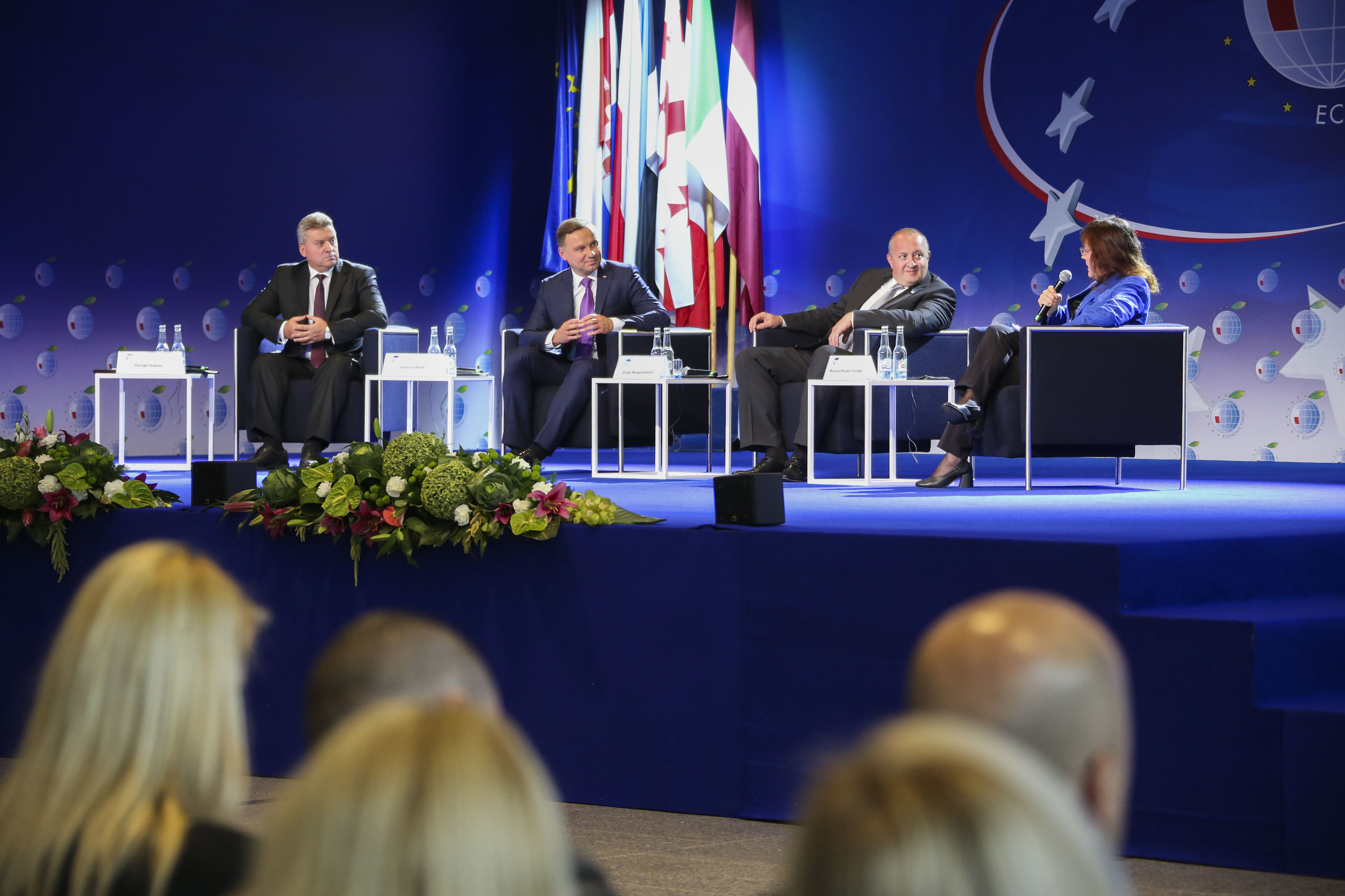 გიორგი მარგველაშვილი:  საქართველოს ევროპული ინტეგრაცია ქართული საზოგადოების  ისტორიული მიზანია