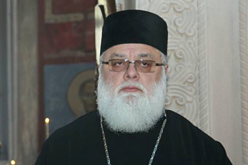 მეუფე დიმიტრი მამა გიორგის მიერ ციხიდან მიწერილი წერილების შესახებ საუბრობს
