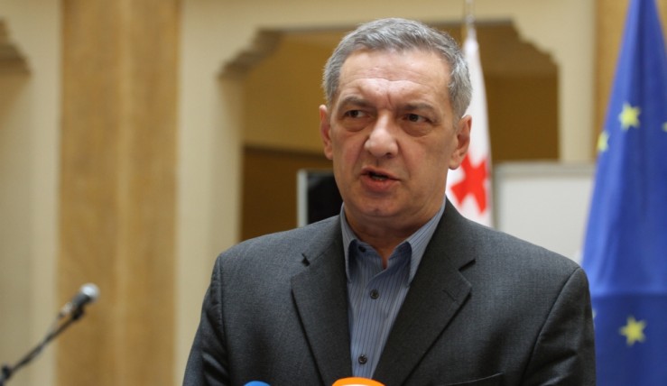 ოპონენტებს სურთ, ხელისუფლება ხელში ჩაიგდონ ისე, რომ უმრავლესობა არ ჰქონდეთ მოპოვებული - ვოლსკი