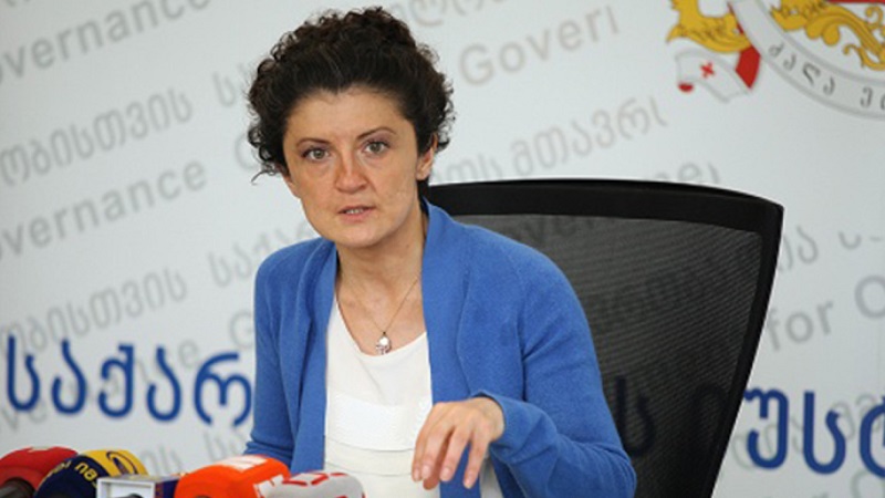 ფაფიაშვილი და სიჭინავა ევროსასამართლოს მოსამართლეობის კვალიფიციურ კანდიდატებად ცნეს - წულუკიანი